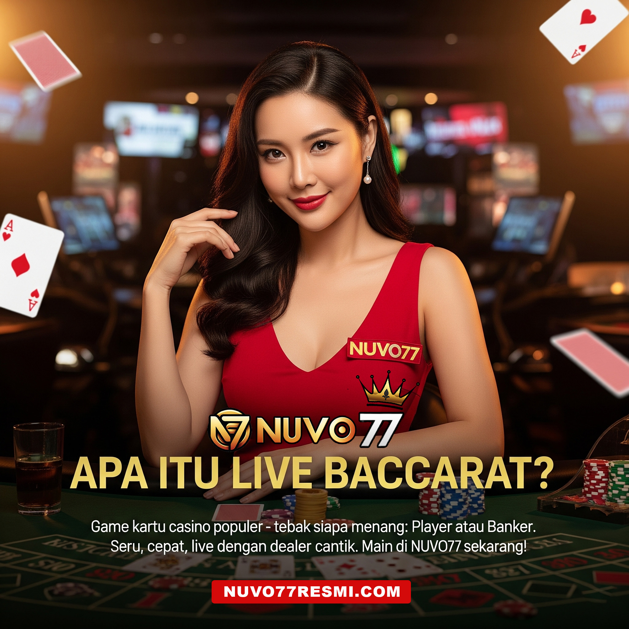 NUVO77: Best Partner Play More Fun With More Benefits - WooCommerce eCommerce