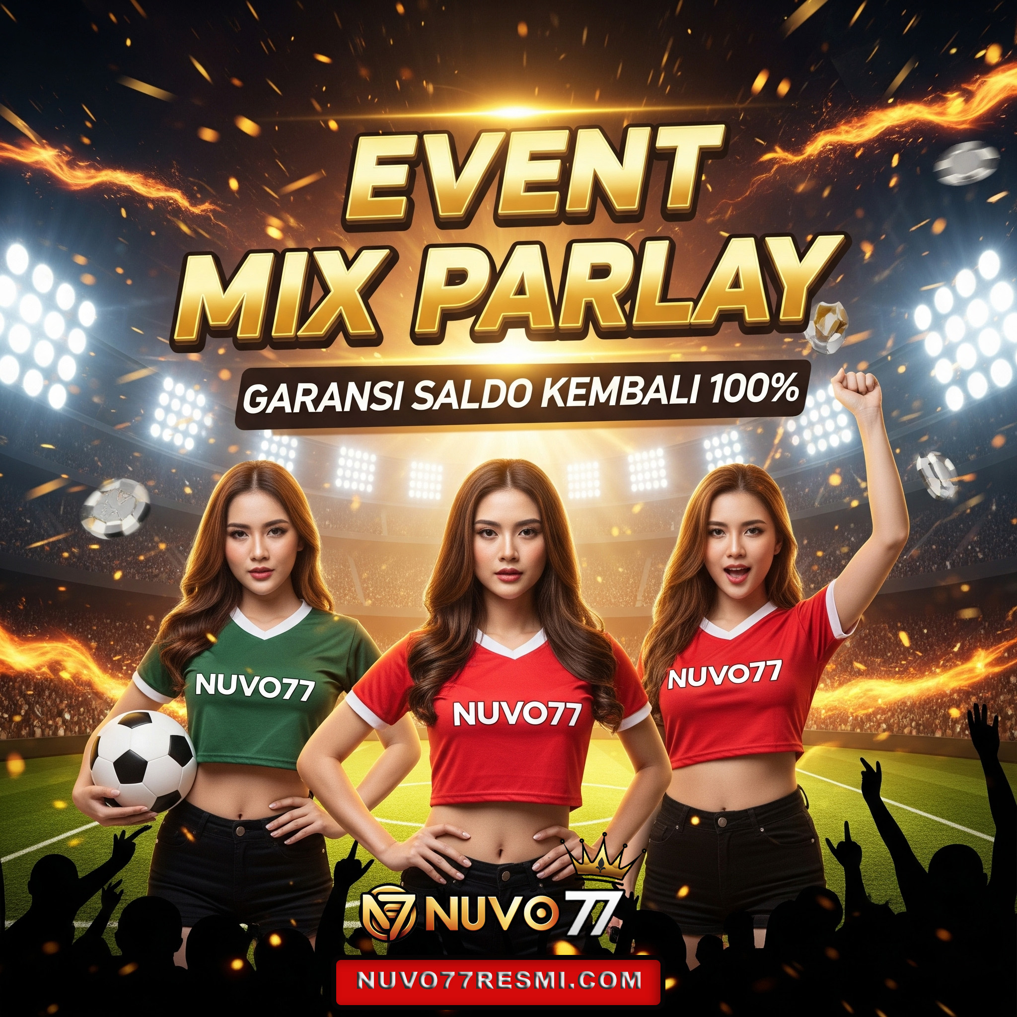 NUVO77 # Asosiasi Penjualan Bersertifikat Dalam Game Digital Slot Qris
